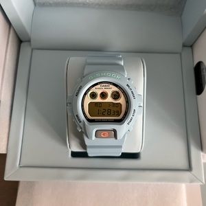 John Mayer x Hodinkee G Shock Ref. 6900-PT1